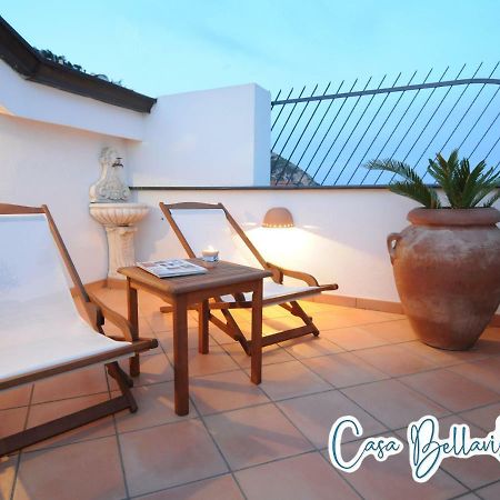 Casa Bellavista Villa Furore Eksteriør billede